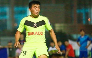 Vua phủi Sài Gòn góp sức, Ocean có 3 điểm tại DTS cup 2017