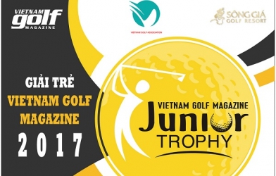 Giải Vietnam Golf Magazine Junior Trophy lần thứ 2 