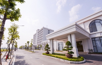 PVF khai trương Trung tâm đào tạo bóng đá chuẩn như châu Âu