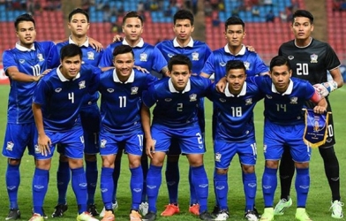 U23 Thái Lan công bố danh sách tập trung cho M-150 Cup