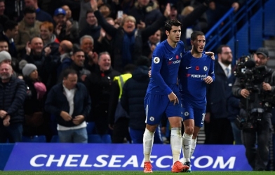 Hazard tỏa sáng, Chelsea ngược dòng hạ Newcastle