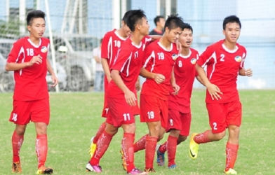 U21 Viettel hạ U21 SLNA sau loạt luân lưu định mệnh