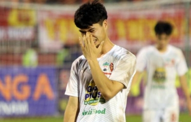 Lộ diện chân sút sắp “soán ngôi” Công Phượng ở HAGL