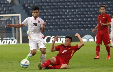 “U23 Myanmar quá yếu, không đo được năng lực U23 Việt Nam”