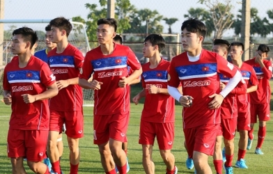 HLV Park Hang Seo tiết lộ đội hình U23 VN gặp U23 Uzbekistan