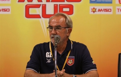 HLV U23 Myanmar nhận định trận U23 VN vs U23 Uzbekistan