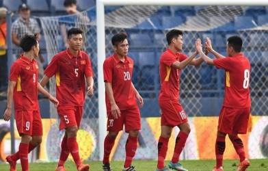 U23 Việt Nam nhận đánh giá buồn từ chuyên gia Hàn Quốc 