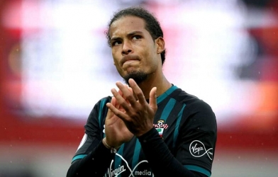 Chuyển nhượng 27/12: Bom tấn Virgil van Dijk có bến đỗ mới