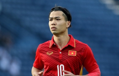 Báo nước ngoài viết về Công Phượng trước VCK U23 châu Á 2018