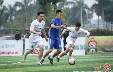 Cuộc chạy trốn suất xuống hạng VPL S1: Chuông nguyện hồn ai?