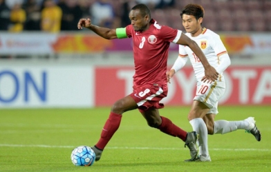 Almoez Alibăng tỏa sáng, U23 Qatar đánh bại U23 Uzbekistan