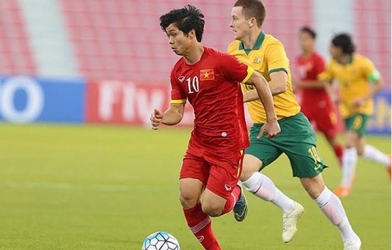 Link xem trực tiếp U23 Việt Nam vs U23 Australia, 15h00/14-1