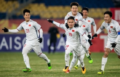 NHM nói về màn thể hiện của U23 Việt Nam trước U23 Syria