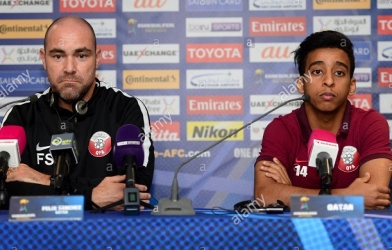 HLV U23 Qatar nói gì trước trận gặp U23 Việt Nam?