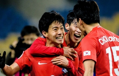 Link xem trực tiếp U23 Hàn Quốc vs U23 Uzbekistan,18h30-23/1