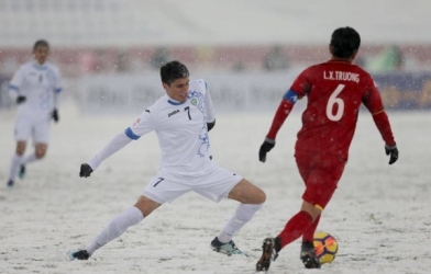 Xuân Trường tiết lộ điều HLV Park nói toàn đội sau trận