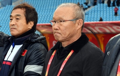 Truyền thông Hàn Quốc chào đón HLV Park Hang Seo trở về