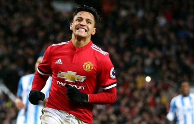Vừa đến MU, Alexis Sanchez lập kỷ lục đáng ngưỡng mộ