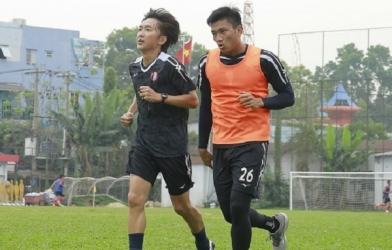 Tiết lộ mức thưởng tết cho đội bóng của Lê Công Vinh 