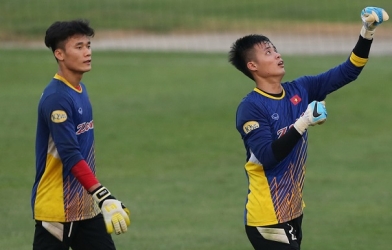 Tuyển thủ U23 Việt Nam nhận tin buồn trước Tết Nguyên đán