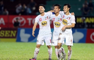 Hoàng Anh Gia Lai và mùa giải 2018 đáng chờ đợi