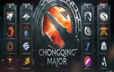 Dota 2: NoPangolier “thay da đổi thịt” ngay trước Major