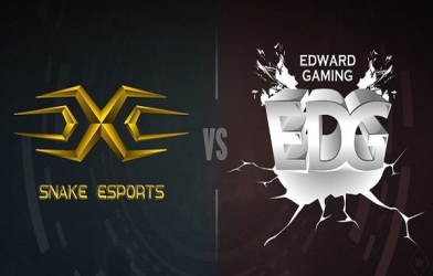 LMHT: Snake Esports giành chiến thắng trong ngày ra quân