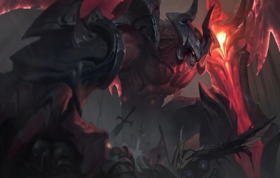 LMHT: Truyền thuyết về Aatrox – Quỷ Kiếm Darkin