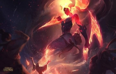 LMHT: Sát thủ đơn độc Akali và cách chơi cơ bản cho người mới