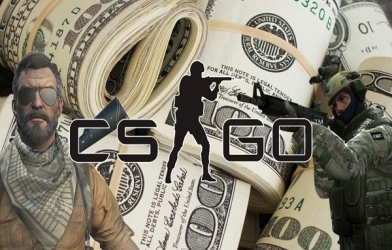 Những tuyển thủ CS:GO chuyên nghiệp có doanh thu cao nhất