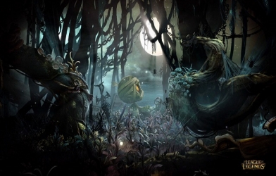 LMHT: Hướng dẫn chơi Amumu đi Rừng 2019