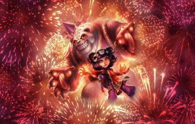 LMHT: Đứa trẻ bóng tối Annie và cách chơi cơ bản mùa 9