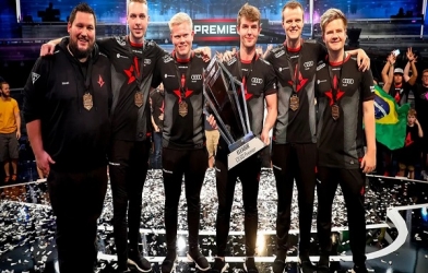 Bảng xếp hạng các đội tuyển CS:GO thế giới trong tháng 2 năm 2019