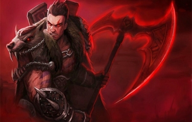 LMHT: Hướng dẫn chơi Darius đường Trên mùa 2019