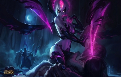 LMHT: Mách bạn cách chơi Evelynn trong mùa 2019