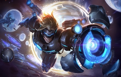 LMHT: Hướng dẫn chơi Ezreal vị trí Xạ Thủ mùa 2019