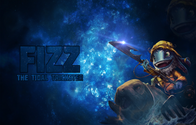 LMHT: Hướng dẫn chơi chú cá tinh nghịch Fizz mùa 2019