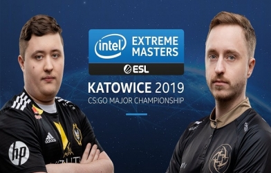 Video: Highlight NiP 2 - 1 Vitality - Sự trở lại của ông lớn làng CS:GO