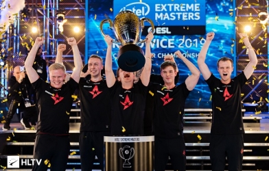 IEM Katowice 2019: Astralis đánh bại ENCE và giành Major C:GO thứ ba 