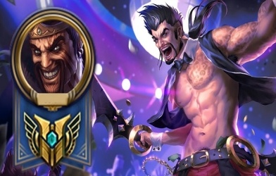 Video: Màn trình diễn Draven cực đỉnh tới từ cao thủ Bắc Mỹ?