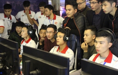 Lịch thi đấu AOE ngày 06/3: Một ngày trước thềm giao hữu Việt Trung