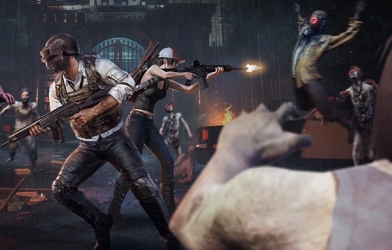 PUBG Mobile người chơi sắp sửa được hóa thân thành zombie trong game