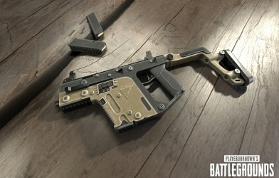 PUBG: Tìm hiểu Vector - Khẩu SMG có tốc độ bắn kinh hoàng