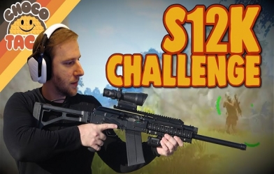 PUBG: Game thủ dễ dàng dành được Top 1 chỉ với hai khẩu Shotgun