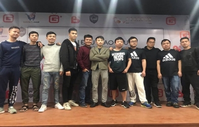 Tổng kết chuyến đi của đoàn AOE Trung Quốc tới Việt Nam