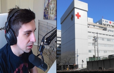 Đam mê tốc độ, Shroud gặp chấn thương khá nghiêm trọng và nghỉ stream một thời gian