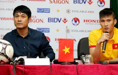 Công Vinh giúp TP.HCM mang về 2 ngoại binh