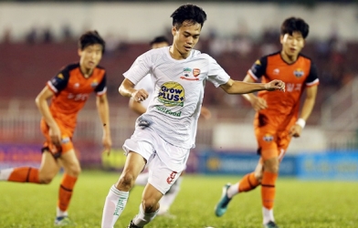 HAGL vẫn dự giải U21 Quốc tế 2017