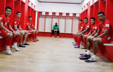 Công Vinh lấy ý tưởng từ Bayern Munich để thay đổi CLB TP.HCM