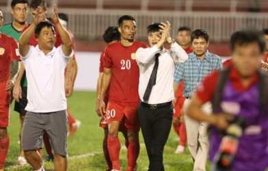 Công Vinh: Tôi hiểu rất rõ 2 từ ‘chuyên nghiệp’